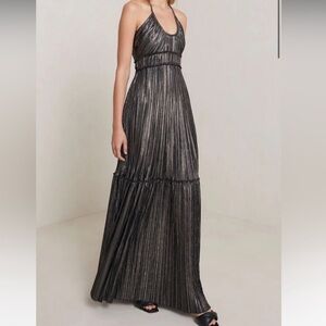 ALC Cecilia Halter Gown